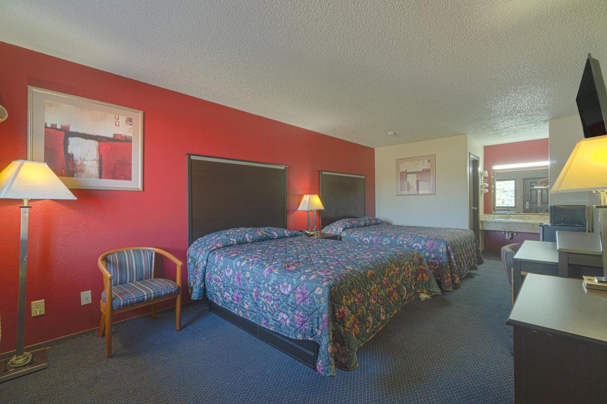Regency Inn & Suites By Oyo Bay City Tx Zewnętrze zdjęcie
