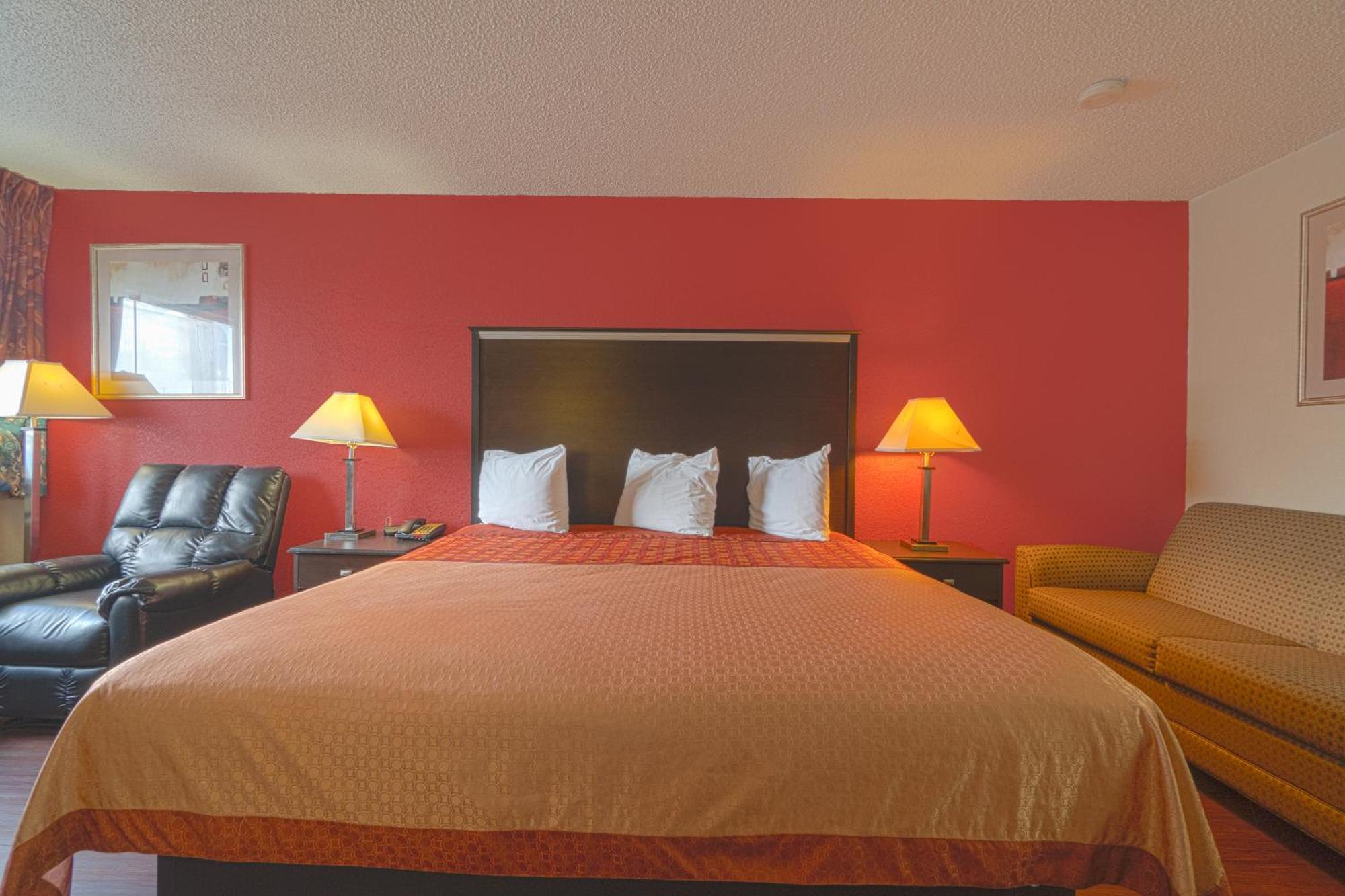 Regency Inn & Suites By Oyo Bay City Tx Zewnętrze zdjęcie