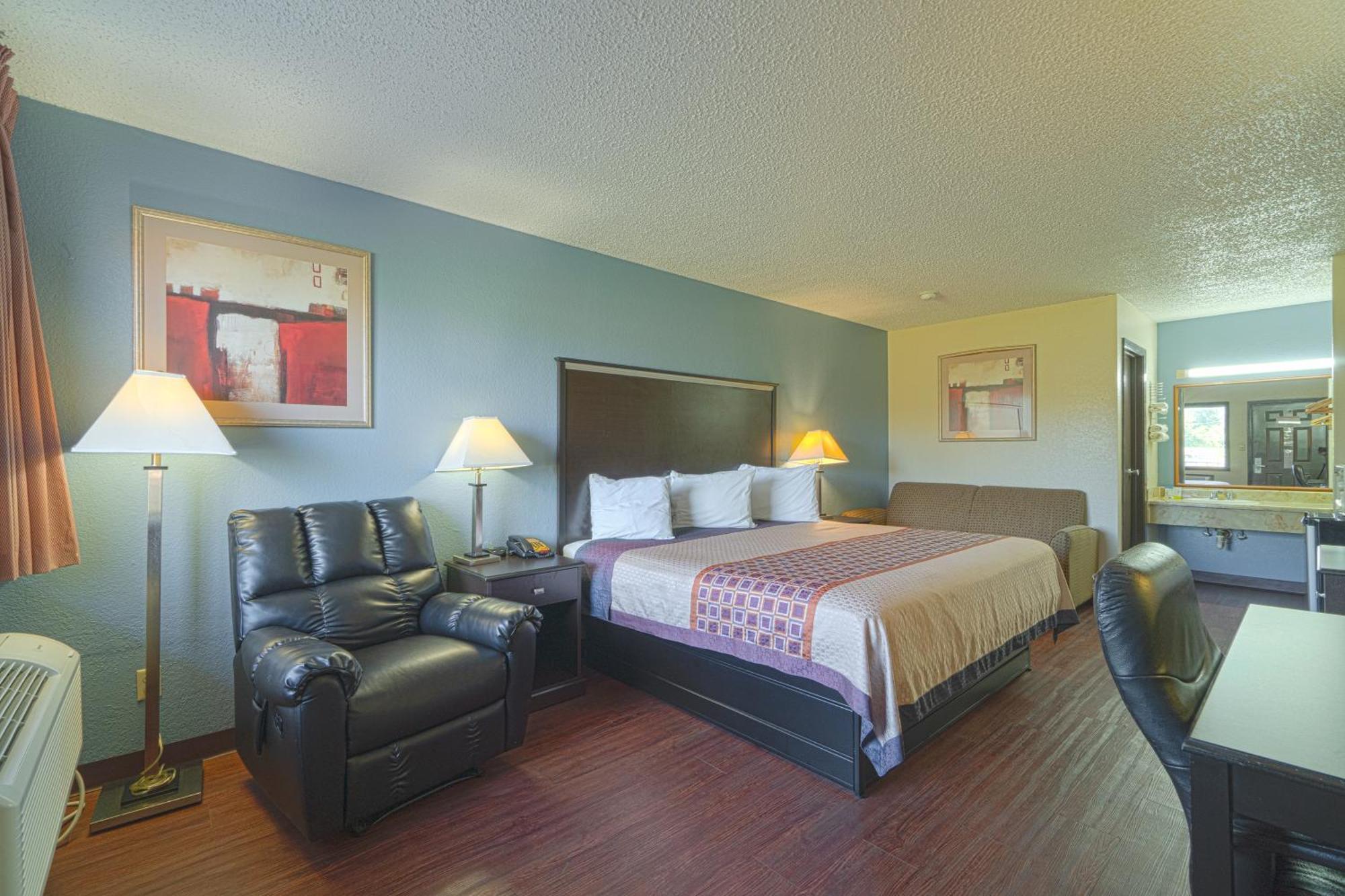 Regency Inn & Suites By Oyo Bay City Tx Zewnętrze zdjęcie
